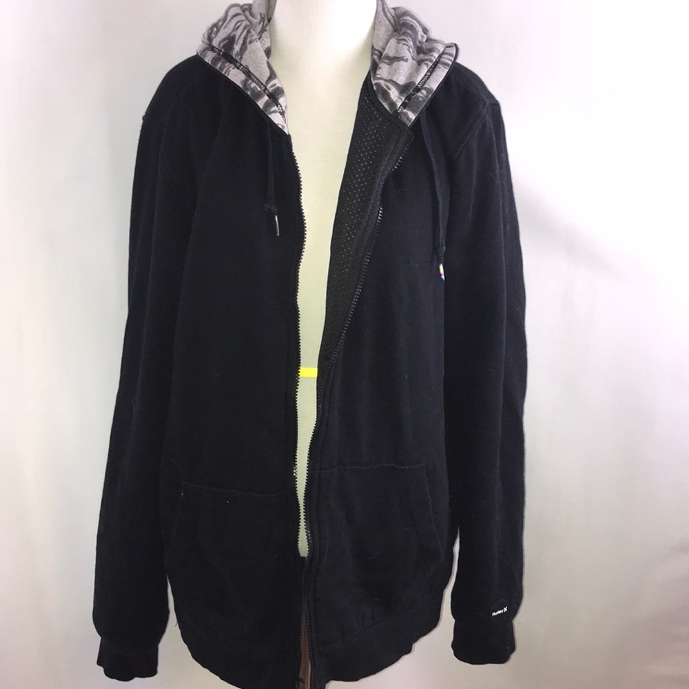 Hurley Jacket